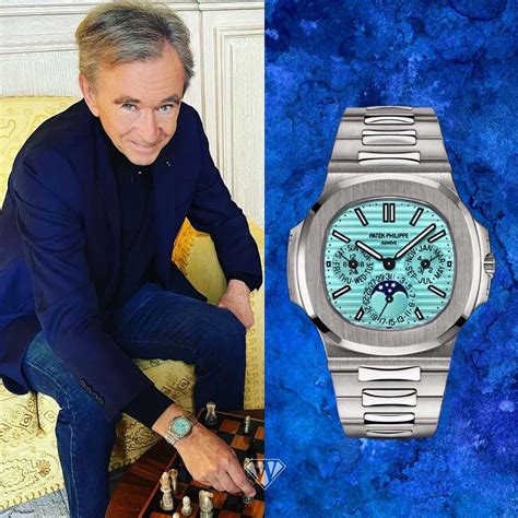 lvmh buying patek philippe